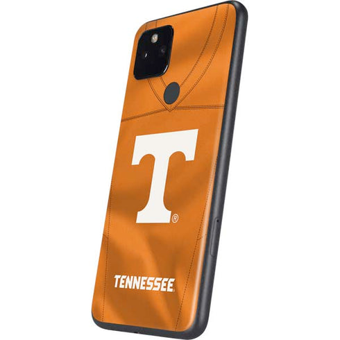 University of Tennessee Orange Jersey Google Pixel 4a 5G Skin
